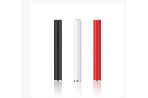 Autodraw 510 battery shown in black, white, and red finishes