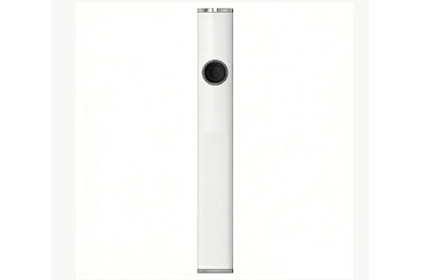 Slim Stick 510 battery shown in a silver finish